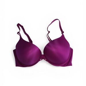 Victoria’s Secret Bombshell Push Up Bra Adds 2 Cups 38C